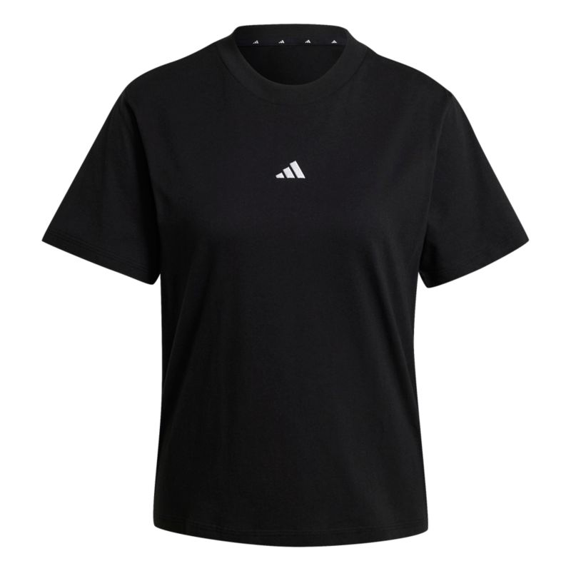Adidas Essentials Small Logo Cotton T-Shirt T-Shirt
