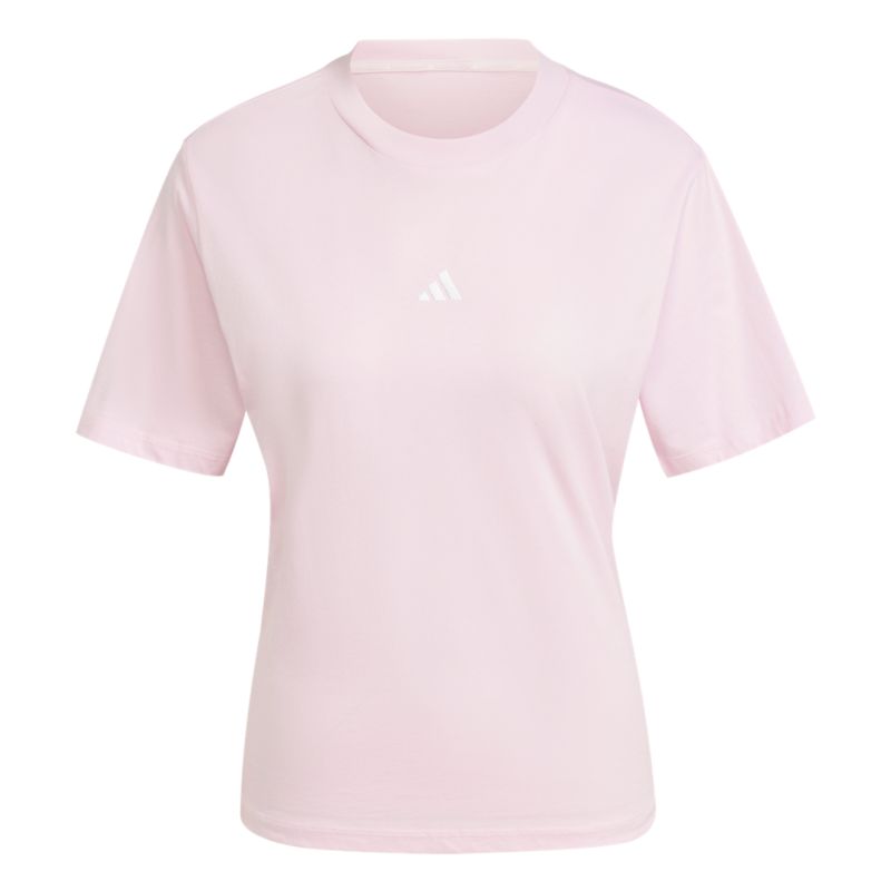 Adidas Essentials Small Logo Cotton T-Shirt T-Shirt
