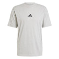 Adidas Essentials Kis Logós Szimpla Dzserzé Póló