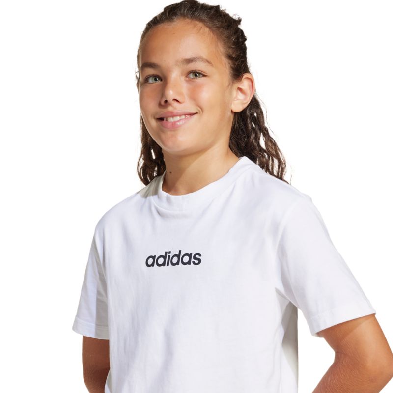 Adidas J LIN TEE 160 T-Shirt