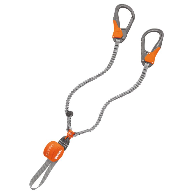 Petzl Scorpio Eashook Via Ferrata szett