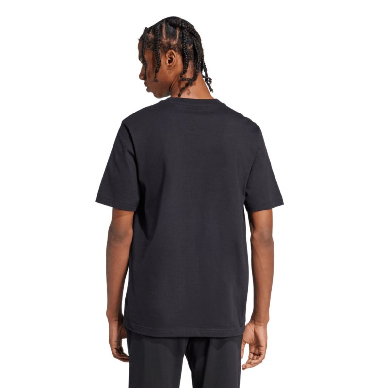 Adidas Lounge Slides Graphic Pocket Tee póló