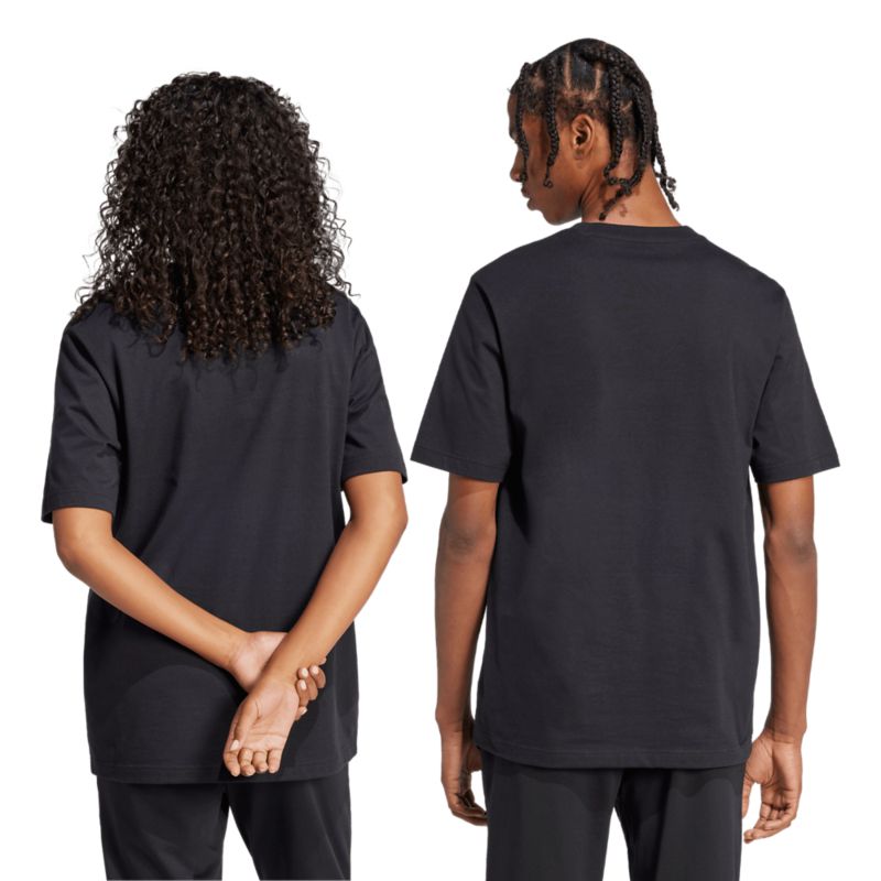 Adidas Lounge Slides Graphic Pocket Tee póló
