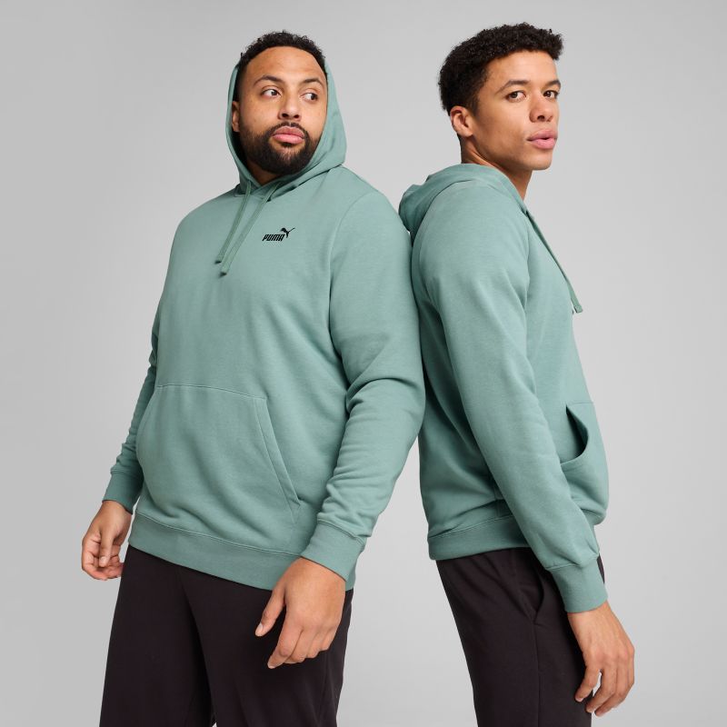Puma ESS Small No. 1 Logo Hoodie TR Pulóver