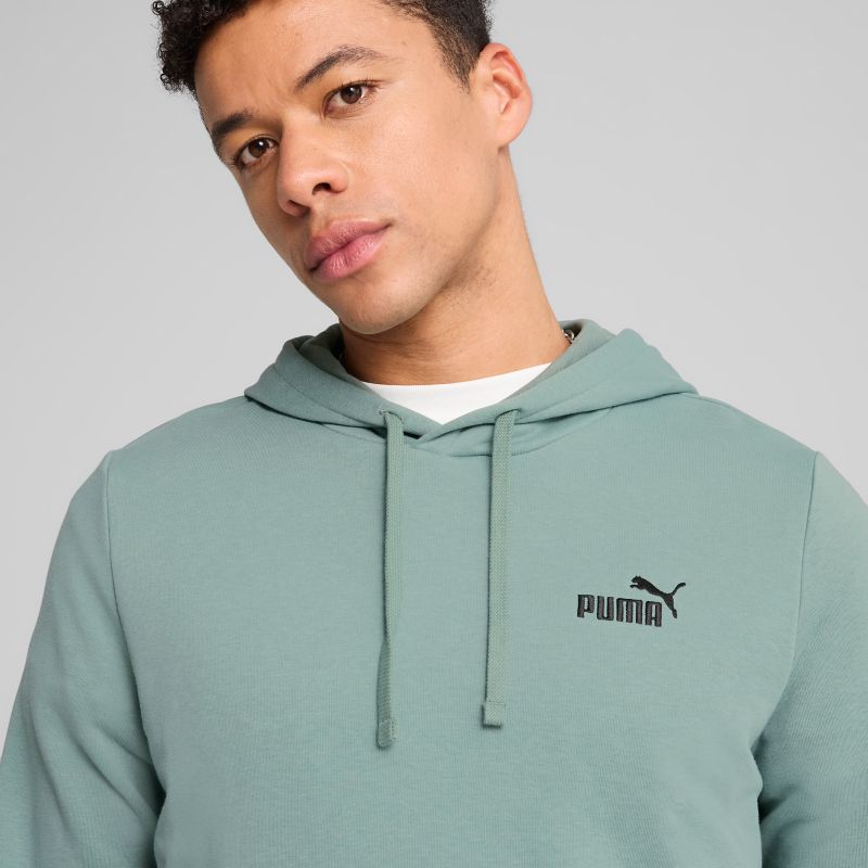 Puma ESS Small No. 1 Logo Hoodie TR Pulóver