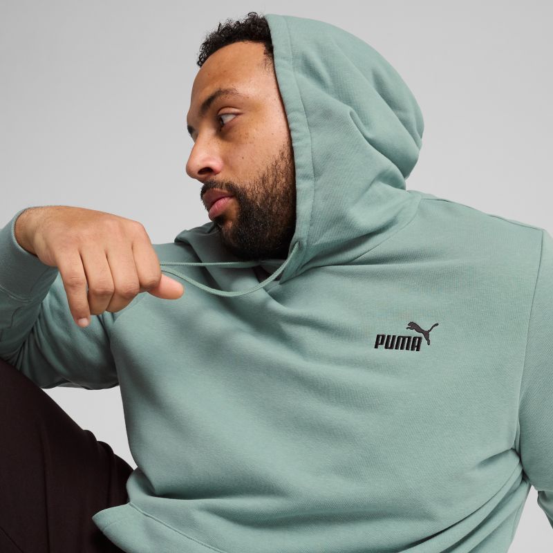 Puma ESS Small No. 1 Logo Hoodie TR Pulóver