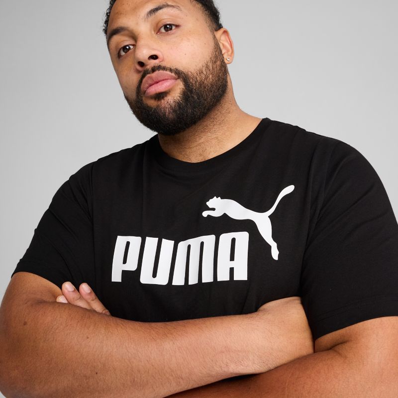 Puma ESS No. 1 logós póló