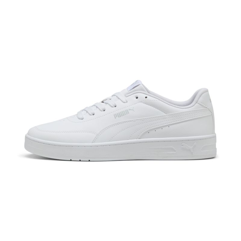 Puma Court Classic Clean Freizeitschuh