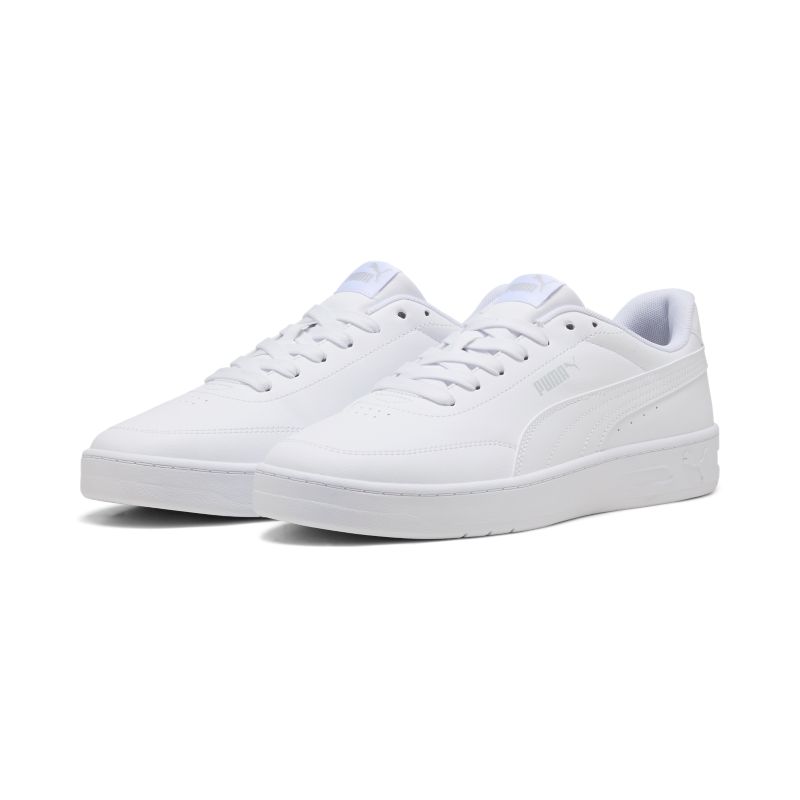 Puma Court Classic Clean szabadidőcipő