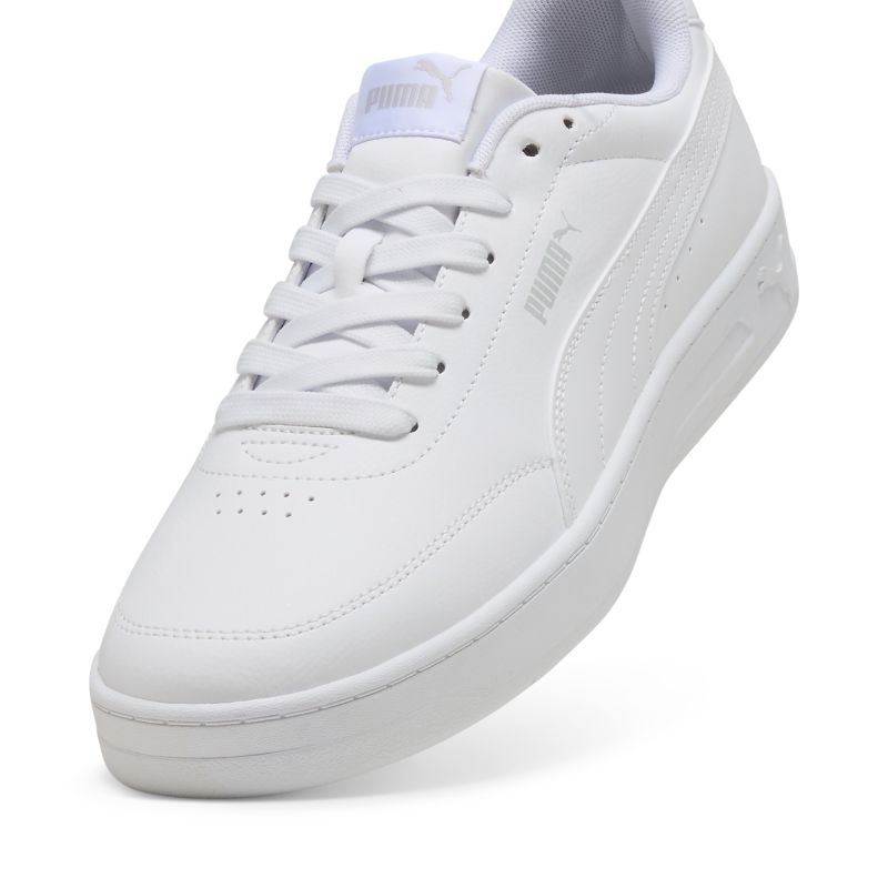 Puma Court Classic Clean szabadidőcipő
