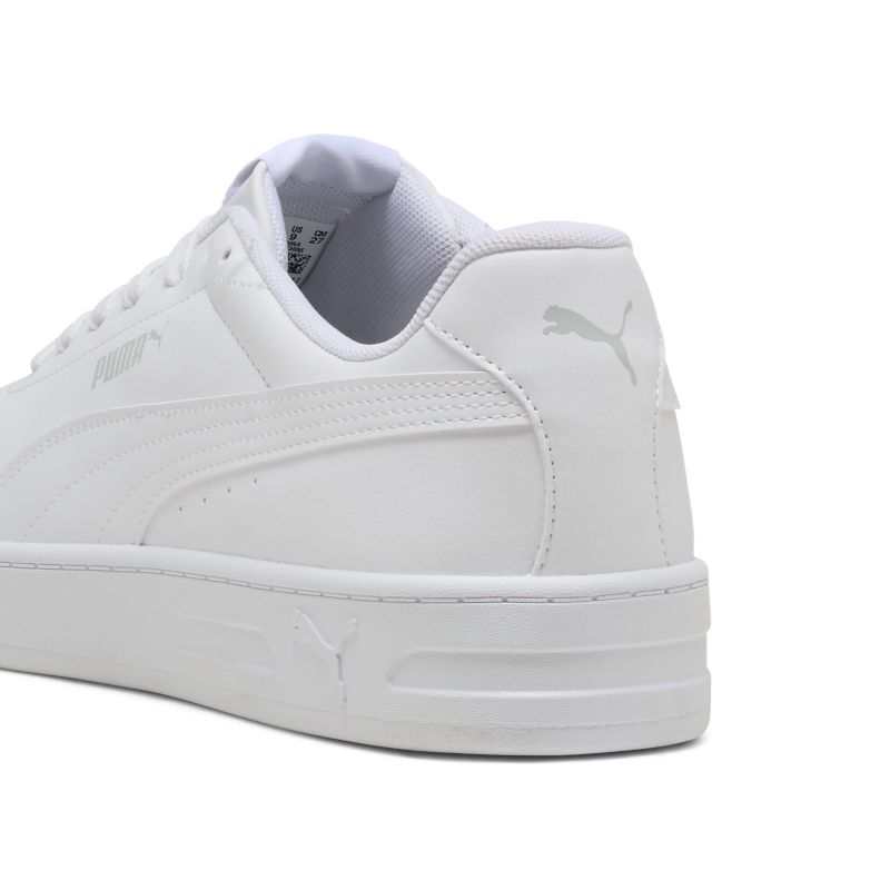 Puma Court Classic Clean szabadidőcipő