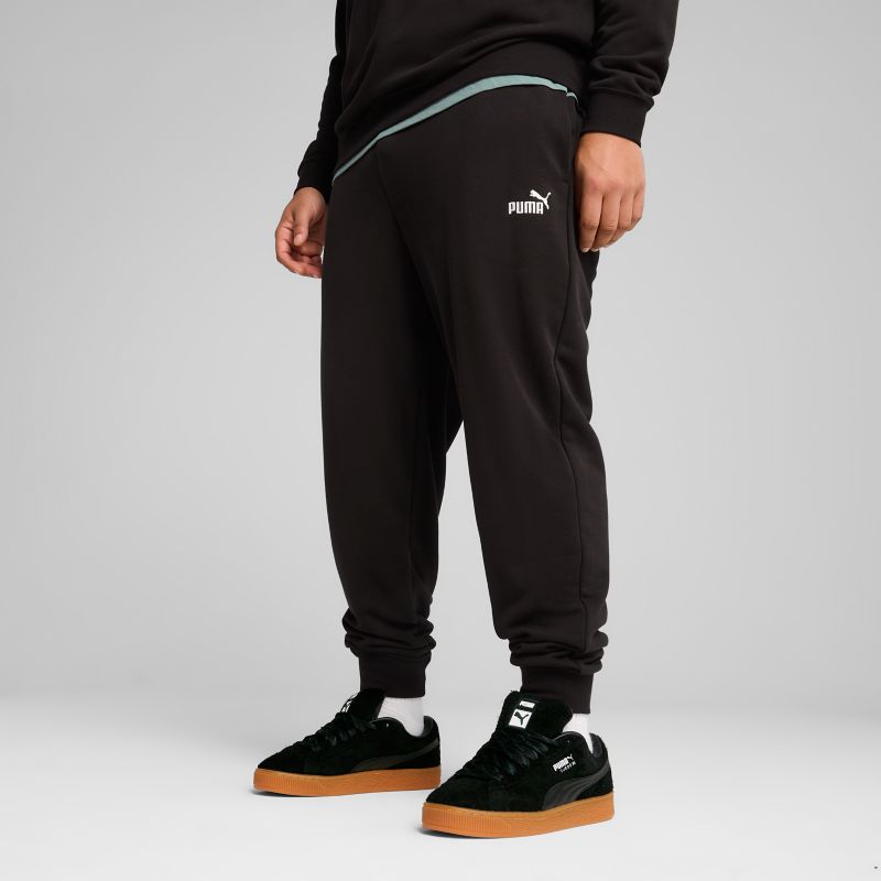 Puma ESS No. 1 Logo Sweatpants TR cl melegítőnadrág
