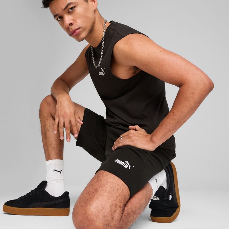 Puma ESS No. 1 Logo Shorts 10" Short