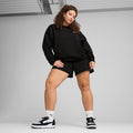 Puma ESS Small No. 1 Logo Relaxed Crew TR pulóver
