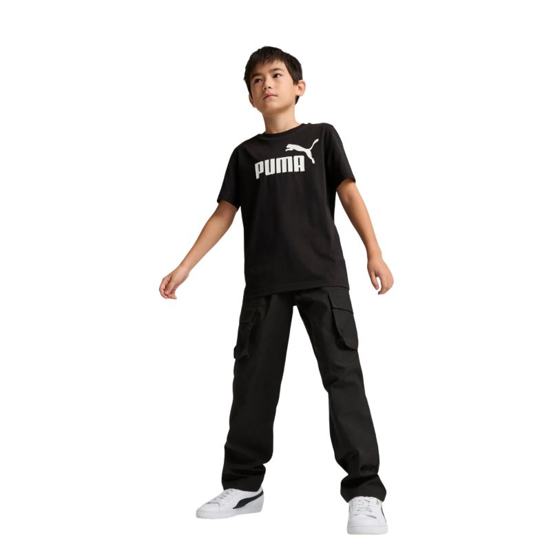 Puma ESS No. 1 Logo Tee jouth T-Shirt