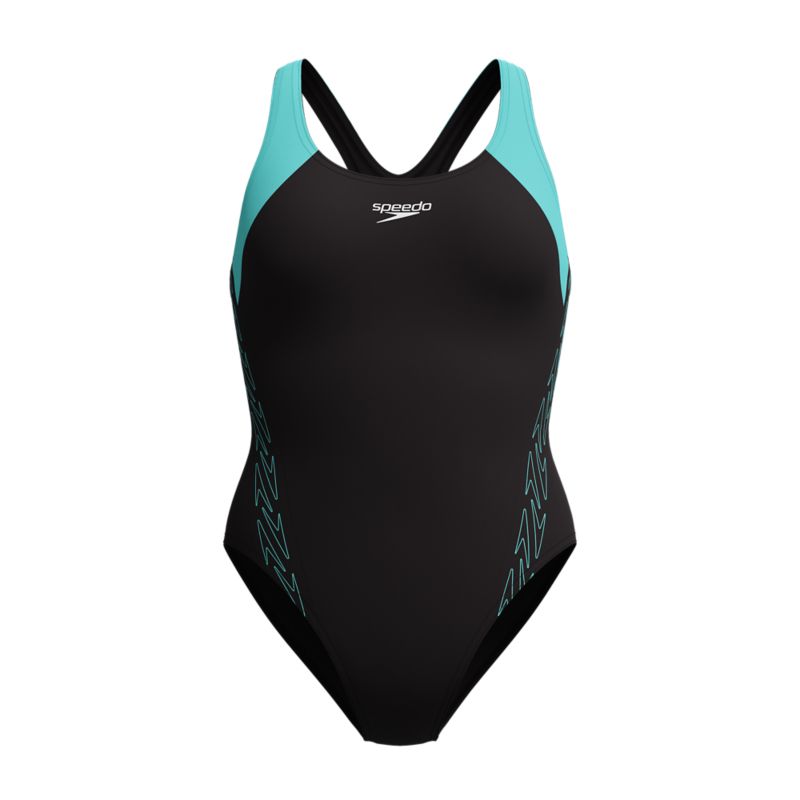 Speedo Hyperboom Splice Racerback fürdőruha