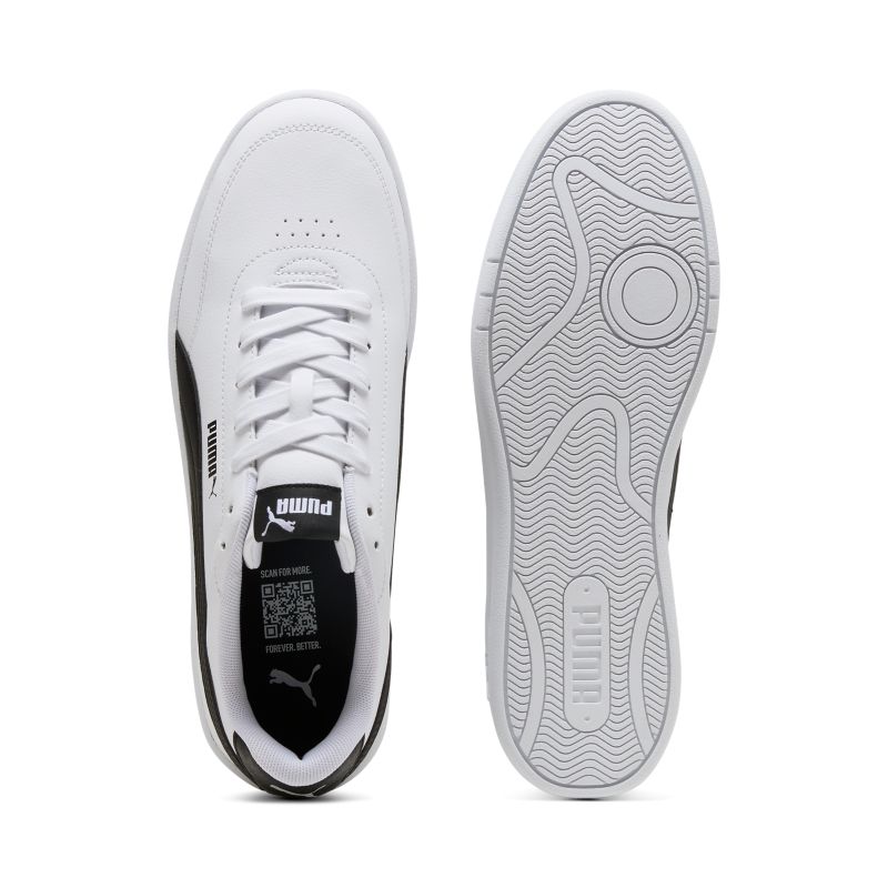 Puma Court Classic Clean Freizeitschuh