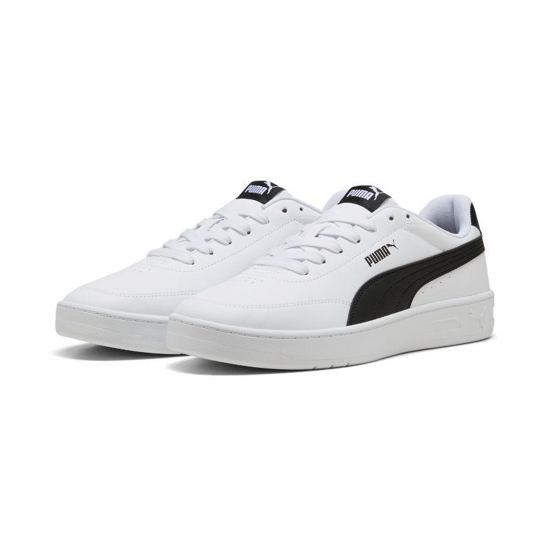 Puma Court Classic Clean Freizeitschuh