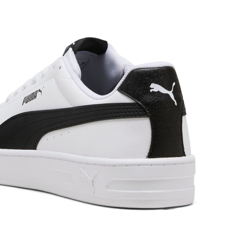 Puma Court Classic Clean Freizeitschuh