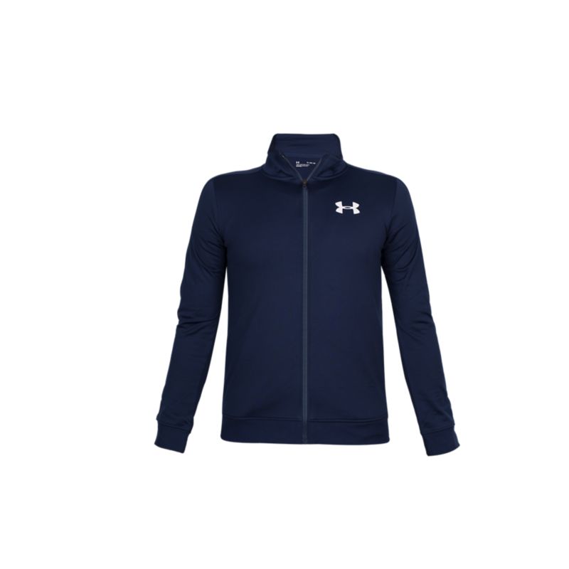 Under Armour UA Rival Knit Track Suit Jr Trainingsanzug