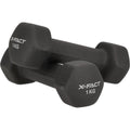 X Fact NEOPREN DUMBELL 1KG Hantel