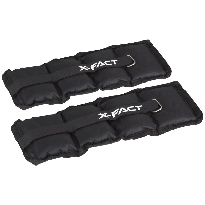 X Fact WRIST WEIGHT 2x1 KG Hantel