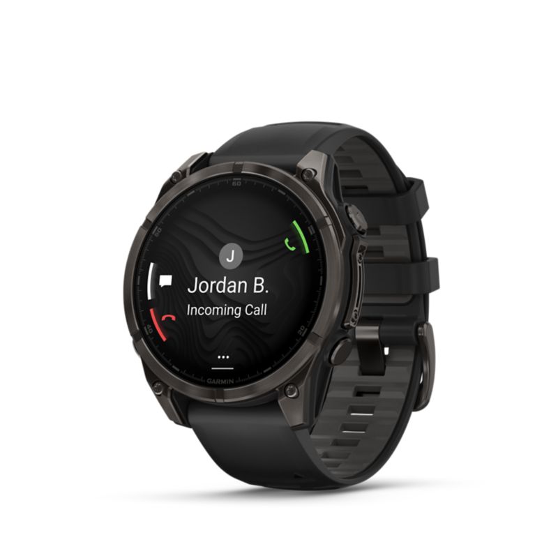 Garmin fēnix 8 47 mm AMOLED Sportuhr