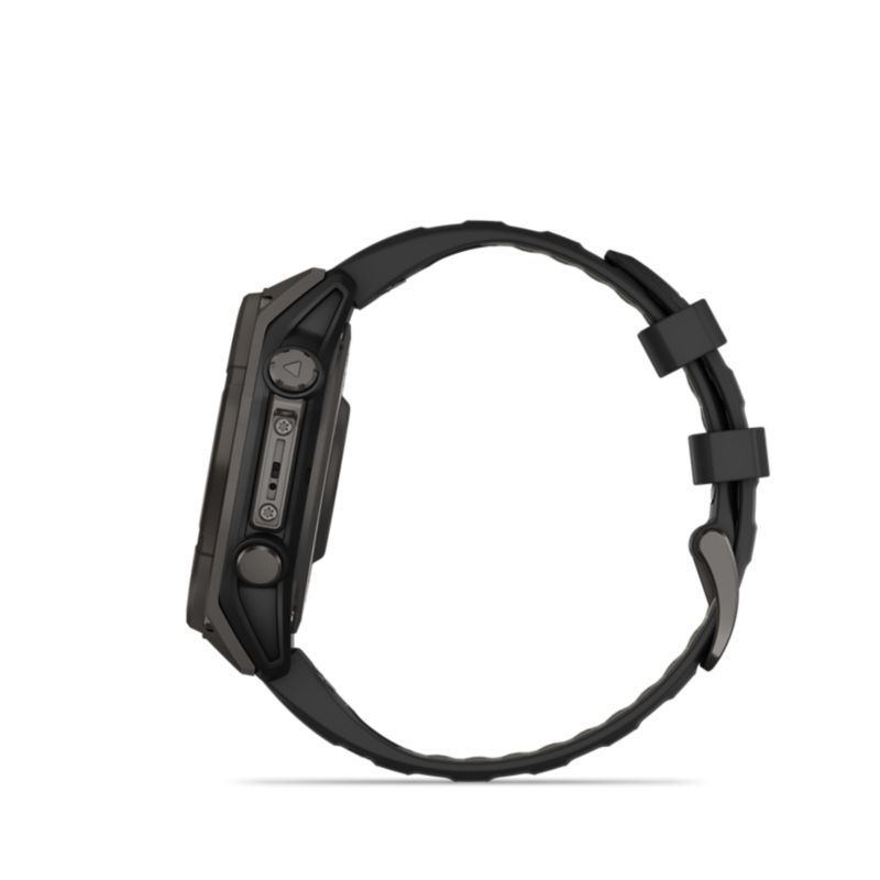 Garmin fēnix 8 47 mm Solar Sapphire okosóra