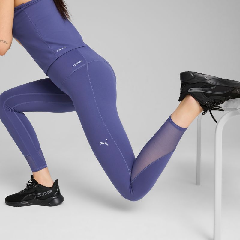 Puma CLOUDSPUN Soft Mesh HW 7/8 Tight Fitnesshose