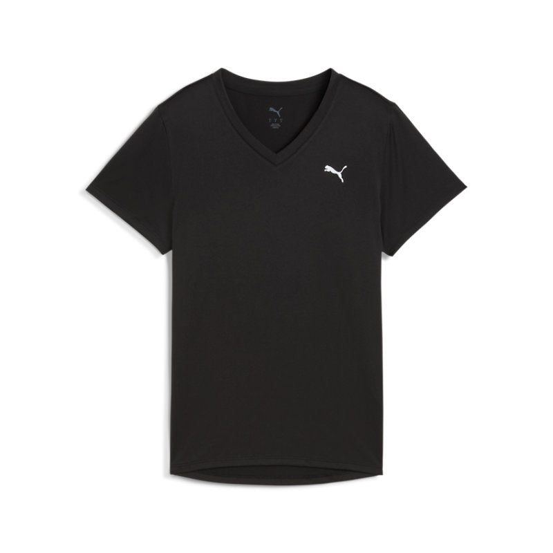 Puma TAD Essential V-Neck Tee Fitnessshirt