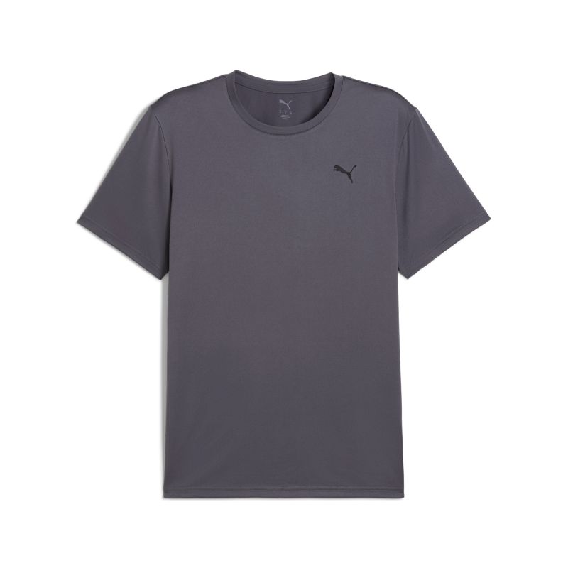 Puma TAD ESSENTIALS Solid Cat Tee funkcionális póló