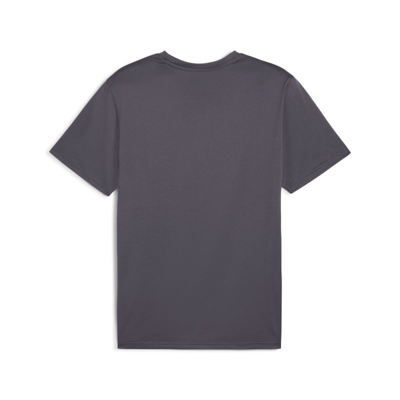 Puma TAD ESSENTIALS Solid Cat Tee funkcionális póló