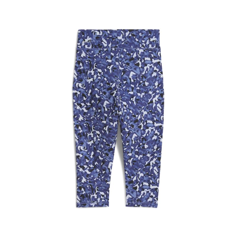 Puma TAD ESS AOP High Waist ¾ Tight G Fitnesshose