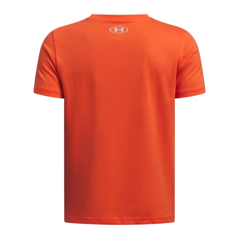 Under Armour UA B Split Big Logo rövid ujjú póló
