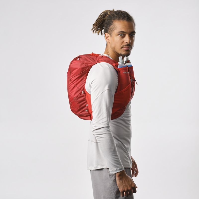 Salomon Active Skin 12 terepfutó hátizsák
