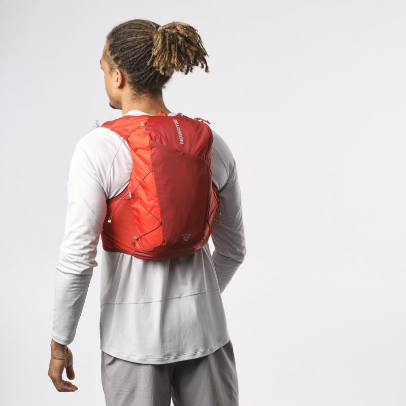 Salomon Active Skin 12 terepfutó hátizsák