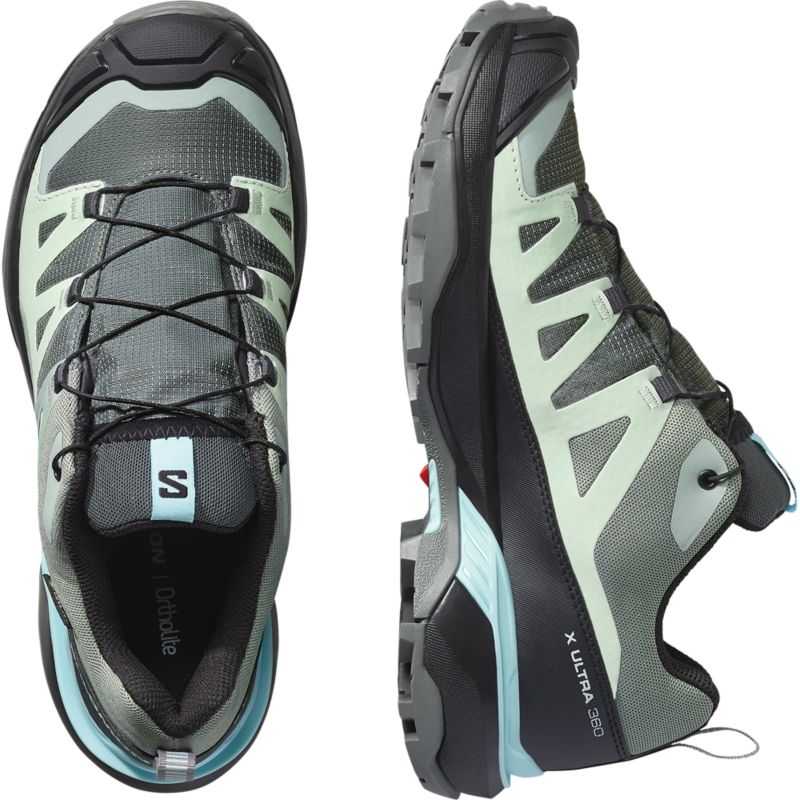 Salomon X Ultra 360 GTX túrabakancs