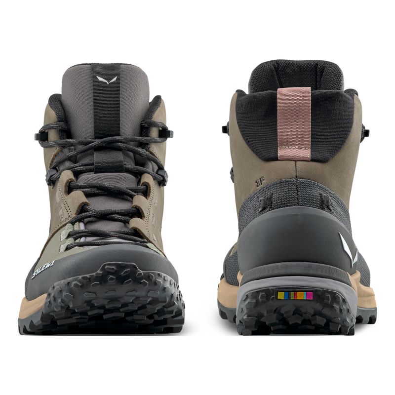 Salewa Puez Leather Mid PTX túracipő