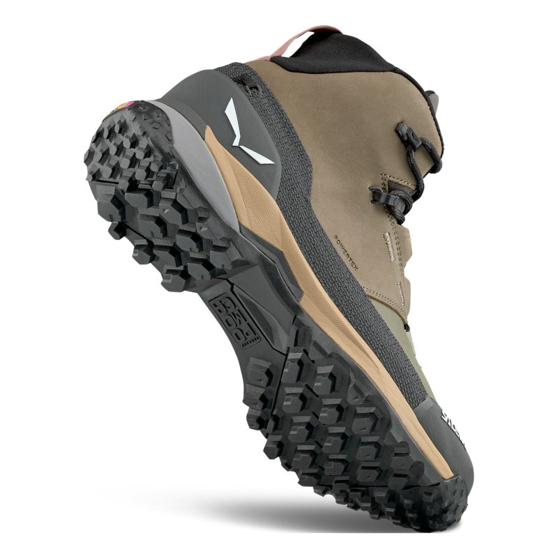 Salewa Puez Leather Mid PTX túracipő