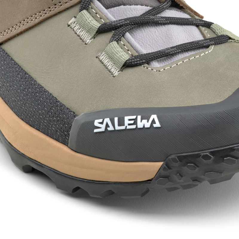 Salewa Puez Leather Mid PTX túracipő