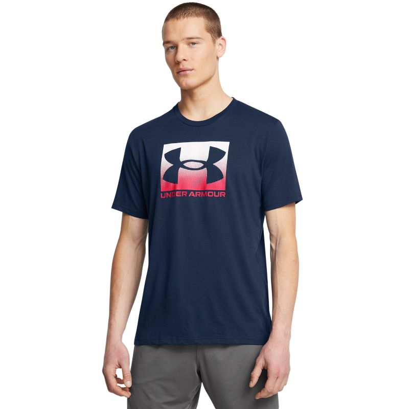 Under Armour Boxed Sports Short Sleeve T-Shirt