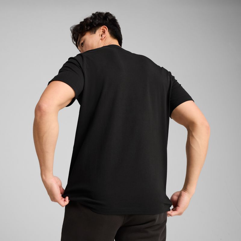 Puma ESS TAPE Tee T-Shirt