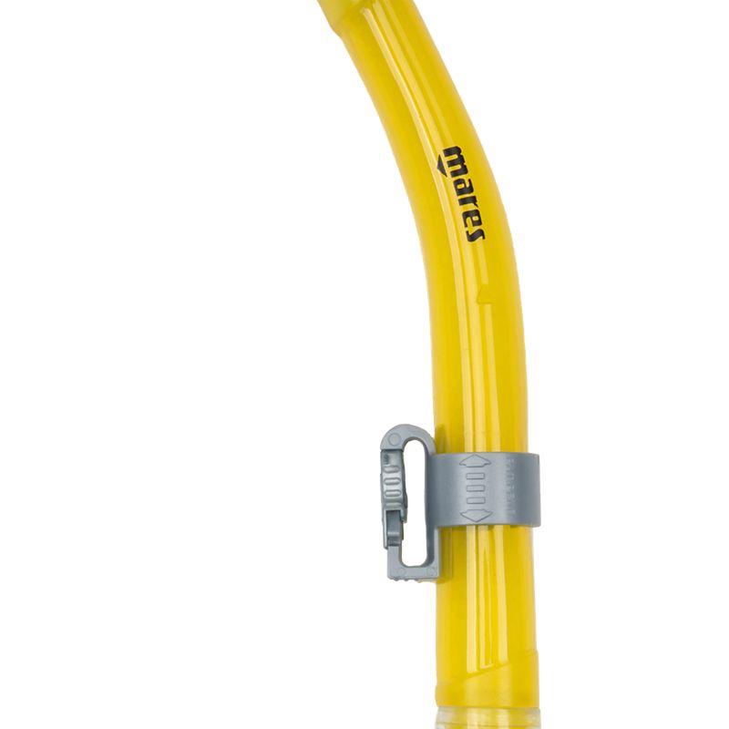 Mares Snorkel GATOR DRY Tauchausrüstung