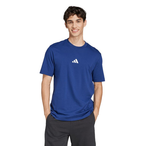 Adidas Essentials Small Logo Single Jersey póló