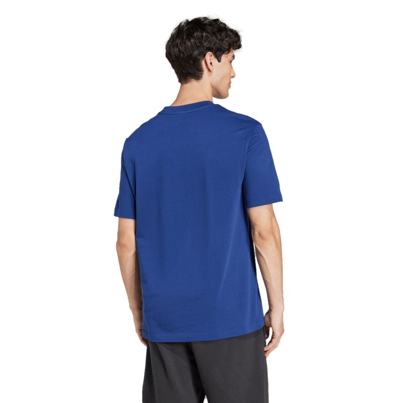 Adidas Essentials Small Logo Single Jersey T-Shirt T-Shirt