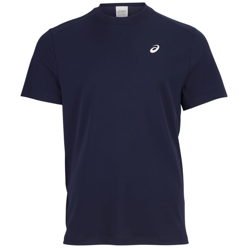 ASICS Court Short Sleeve Top Tennisshirt