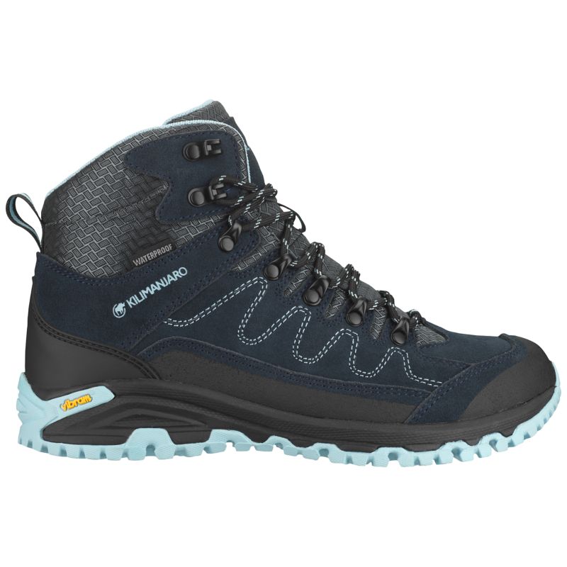 Kilimanjaro Mount Nansen Wanderschuh