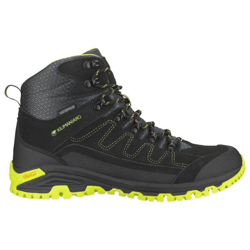 Kilimanjaro Mount Nansen Wanderschuh