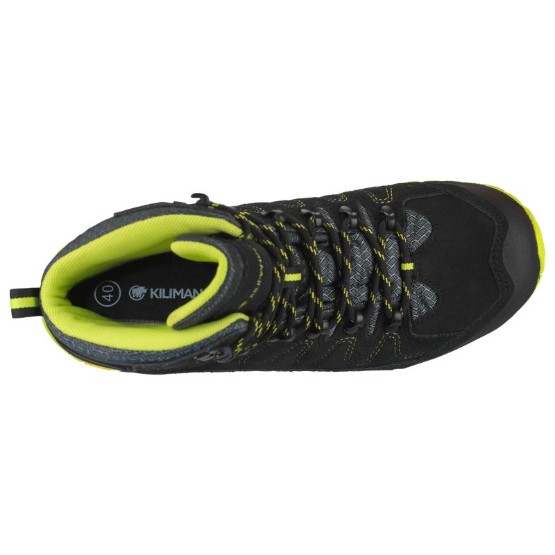 Kilimanjaro Mount Nansen Wanderschuh