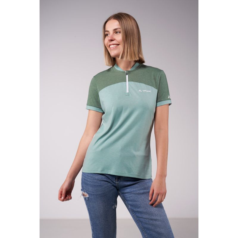 Vaude Kongma HZip Radtrikot